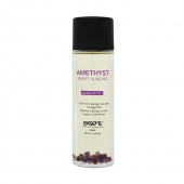 Органическое массажное масло AMETHYST SWEET ALMOND - 100 мл. - Exsens - купить с доставкой в Ростове-на-Дону