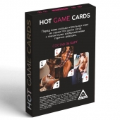 Игральные карты HOT GAME CARDS - Сима-Ленд - купить с доставкой в Ростове-на-Дону