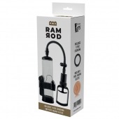 Прозрачная вакуумная помпа с вибрацией Vibrating Penis Pump - Dream Toys - в Ростове-на-Дону купить с доставкой