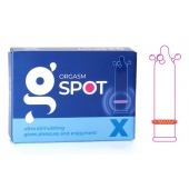 Стимулирующая насадка G-Spot X - Sitabella - купить с доставкой в Ростове-на-Дону