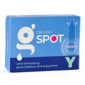 Стимулирующая насадка G-Spot Y - Sitabella - купить с доставкой в Ростове-на-Дону