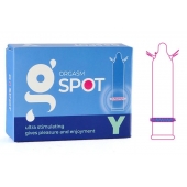 Стимулирующая насадка G-Spot Y - Sitabella - купить с доставкой в Ростове-на-Дону