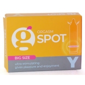 Стимулирующая насадка G-Spot Y Big size - Sitabella - купить с доставкой в Ростове-на-Дону