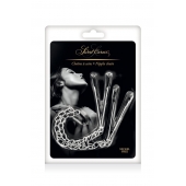 Регулируемые зажимы для сосков Sweet Caress Nipple Chain - Sweet Caress - купить с доставкой в Ростове-на-Дону