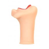 Мастурбатор-ротик с алыми губами - ToyFa - в Ростове-на-Дону купить с доставкой