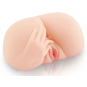 Нежная вагина и анус с вибрацией - ToyFa - в Ростове-на-Дону купить с доставкой