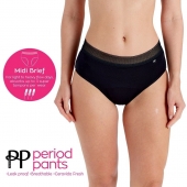 Менструальные трусы-брифы Period Pants - Pretty Polly - купить с доставкой в Ростове-на-Дону