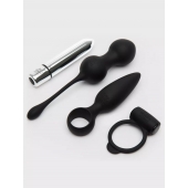 Эротический набор Pleasure Overload 10 Days of Play Gift Set - Fifty Shades of Grey - купить с доставкой в Ростове-на-Дону