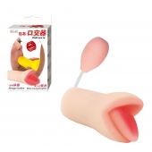 Мастурбатор с грушей Oral Sex - Baile - в Ростове-на-Дону купить с доставкой