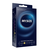 Презервативы MY.SIZE размер 53 - 10 шт. - My.Size - купить с доставкой в Ростове-на-Дону