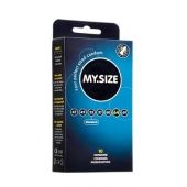 Презервативы MY.SIZE размер 64 - 10 шт. - My.Size - купить с доставкой в Ростове-на-Дону