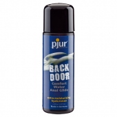 Концентрированный анальный лубрикант pjur BACK DOOR Comfort Water Anal Glide - 30 мл. - Pjur - купить с доставкой в Ростове-на-Дону