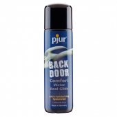 Концентрированный анальный лубрикант pjur BACK DOOR Comfort Water Anal Glide - 250 мл. - Pjur - купить с доставкой в Ростове-на-Дону