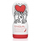 Мастурбатор Keith Haring Cup Deep Throat - Tenga - в Ростове-на-Дону купить с доставкой