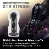 Мастурбатор Original Vacuum Cup Extra Strong - Tenga - в Ростове-на-Дону купить с доставкой