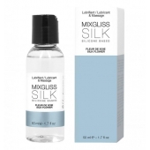 Смазка на силиконовой основе Mixgliss Silk - 50 мл. - Mixgliss - купить с доставкой в Ростове-на-Дону