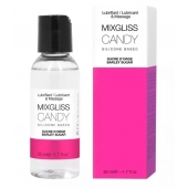Смазка на силиконовой основе Mixgliss Candy - 50 мл. - Mixgliss - купить с доставкой в Ростове-на-Дону