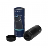 Черный мастурбатор с контролем всасывания Arcwave Pow Stroker - Arcwave - в Ростове-на-Дону купить с доставкой