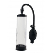 Классическая вакуумная помпа Classic Penis Pump - Dream Toys - в Ростове-на-Дону купить с доставкой