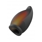 Мастурбатор с вибрацией и функцией нагрева Squeezable Stroker - Dream Toys - в Ростове-на-Дону купить с доставкой