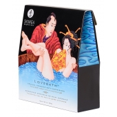 Соль для ванны Lovebath Ocean temptation, превращающая воду в гель - 650 гр. - Shunga - купить с доставкой в Ростове-на-Дону