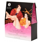 Соль для ванны Lovebath Dragon Fruit, превращающая воду в гель - 650 гр. - Shunga - купить с доставкой в Ростове-на-Дону