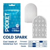 Карманный мастурбатор COLD SPARK - Tenga - в Ростове-на-Дону купить с доставкой