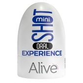 Телесный мастурбатор-ротик Oral Mini Masturbator - Adrien Lastic - в Ростове-на-Дону купить с доставкой