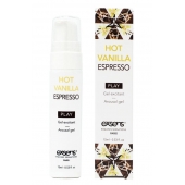 Возбуждающий гель Hot Vanilla Espresso Arousal Gel - 15 мл. - Exsens - купить с доставкой в Ростове-на-Дону