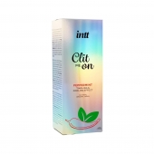 Клиторальный возбуждающий спрей Clit Me On Peppermint - 12 мл. - INTT - купить с доставкой в Ростове-на-Дону