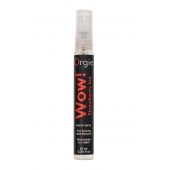 Оральный спрей ORGIE Wow! Strawberry Ice Blowjob Spray с охлаждающим и возбуждающим эффектом - 10 мл. - ORGIE - купить с доставкой в Ростове-на-Дону