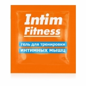 Саше геля для тренировки интимных мышц Intim Fitness - 4 гр. - Биоритм - купить с доставкой в Ростове-на-Дону