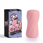 Розовый мастурбатор Blow Cox Masturbator Pleasure Pocket - Chisa - в Ростове-на-Дону купить с доставкой