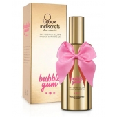 Гель с ароматом жвачки Bubblegum 2-in-1 Scented Silicone Massage And Intimate Gel - 100 мл. - Bijoux Indiscrets - купить с доставкой в Ростове-на-Дону