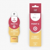 Возбуждающий гель Point-G - 8 гр. - INTT - купить с доставкой в Ростове-на-Дону Возбуждающий гель Point-G - 8 гр. - INTT - купить с доставкой в Ростове-на-Дону