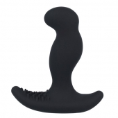 Черный вибромассажер простаты Nexus G-Rider+ - 12,6 см. - Nexus Range - в Ростове-на-Дону купить с доставкой