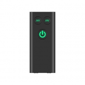 Черный вибростимулятор Nexus Bendz Prostate Edition - 14,1 см. - Nexus Range - в Ростове-на-Дону купить с доставкой