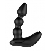 Черный вибростимулятор Nexus Bendz Prostate Edition - 14,1 см. - Nexus Range - в Ростове-на-Дону купить с доставкой