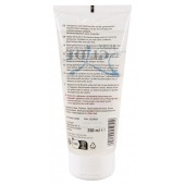 Лубрикант на водной основе Just Glide Strawberry с ароматом клубники - 200 мл. - Orion - купить с доставкой в Ростове-на-Дону