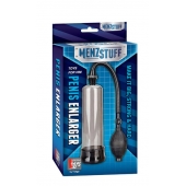 Вакуумная помпа MENZSTUFF PENIS ENLARGER SMOKE - Dream Toys - в Ростове-на-Дону купить с доставкой