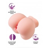 Реалистичный мастурбатор Giovanna - ToyFa - в Ростове-на-Дону купить с доставкой