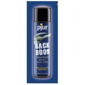 Концентрированный анальный лубрикант pjur BACK DOOR Comfort Water Anal Glide - 2 мл. - Pjur - купить с доставкой в Ростове-на-Дону