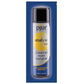 Анальный лубрикант pjur ANALYSE ME Comfort Water Anal Glide - 2 мл. - Pjur - купить с доставкой в Ростове-на-Дону