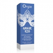 Возбуждающий гель Orgie Greek Kiss для анилингуса - 50 мл. - ORGIE - купить с доставкой в Ростове-на-Дону