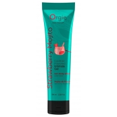 Съедобный интимный гель Orgie Lube Tube Cocktail Strawberry Mojito - 100 мл. - ORGIE - купить с доставкой в Ростове-на-Дону
