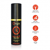 Спрей для продления эрекции Orgie Time Lag 2 - 10 мл. - ORGIE - купить с доставкой в Ростове-на-Дону