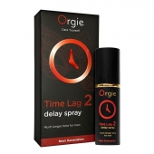 Спрей для продления эрекции Orgie Time Lag 2 - 10 мл. - ORGIE - купить с доставкой в Ростове-на-Дону