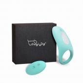 Кольцо на пенис с вибрацией и дистанционном управлении Vibrating Cock Ring - Tracy s Dog - в Ростове-на-Дону купить с доставкой