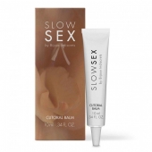 Бальзам для клитора Slow Sex Clitoral Balm - 10 мл. - Bijoux Indiscrets - купить с доставкой в Ростове-на-Дону