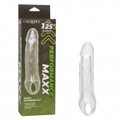 Прозрачная увеличивающая насадка Performance Maxx Extension 5.5  - 17,75 см. - California Exotic Novelties - в Ростове-на-Дону купить с доставкой